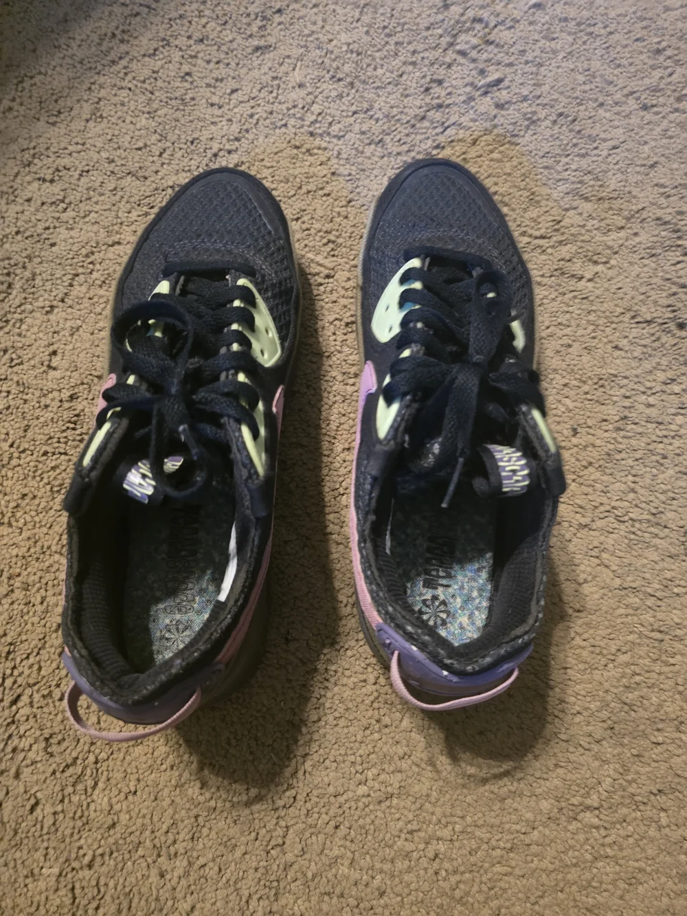 Nike terrascape sneakers